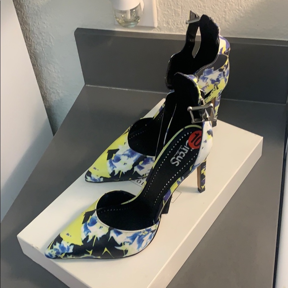 Sam Edelman Size 10 Heels